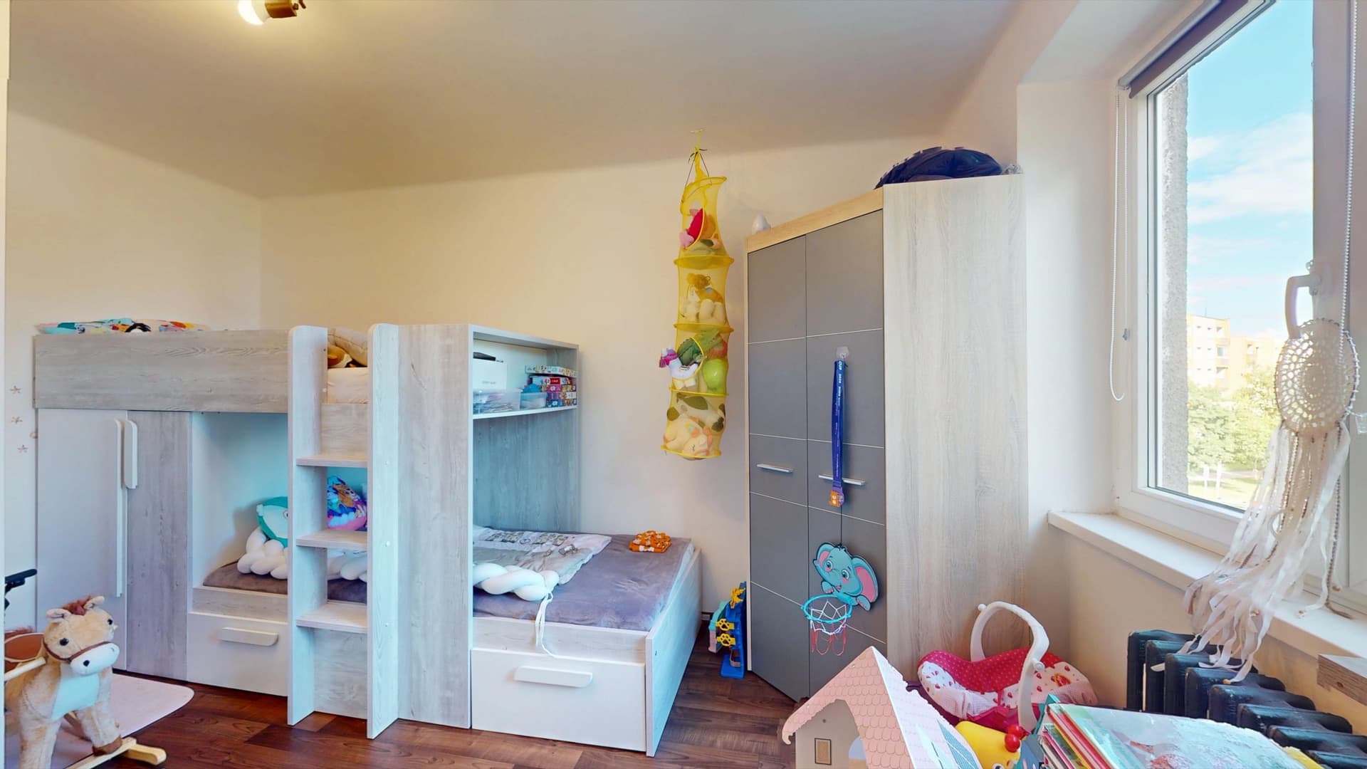 Dětský pokoj · 10,2 m²
